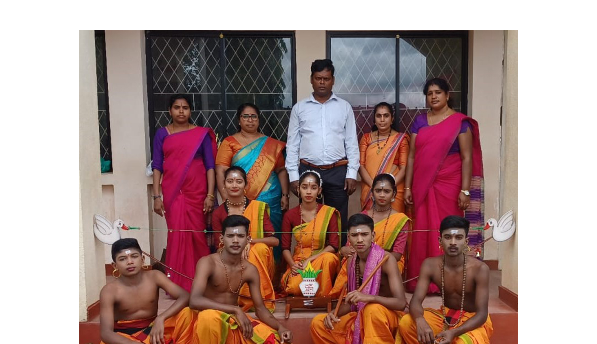 வில்லுப் பாட்டு - 2ம் இடம்